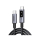 Kabel UGREEN Kabel USB-C do USB-C Uno L509 100W 0.5m czarny 6941876246120